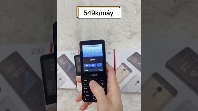 Nokia 230 full hộp chính hãng Bảo hành 12 tháng Lỗi 1 đổi 1 смотреть онлайн