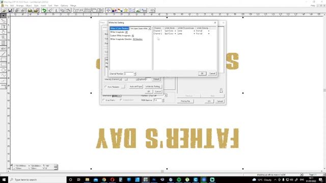 How to use maintop Rip software for UV Printing