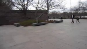 Franklin Delano Roosevelt Memorial (2-Part), Washington D.C.