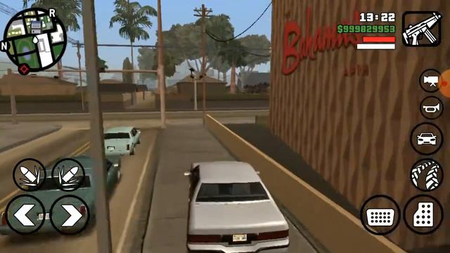 Как найти много денег в гта сан дренс смотреть онлайн
