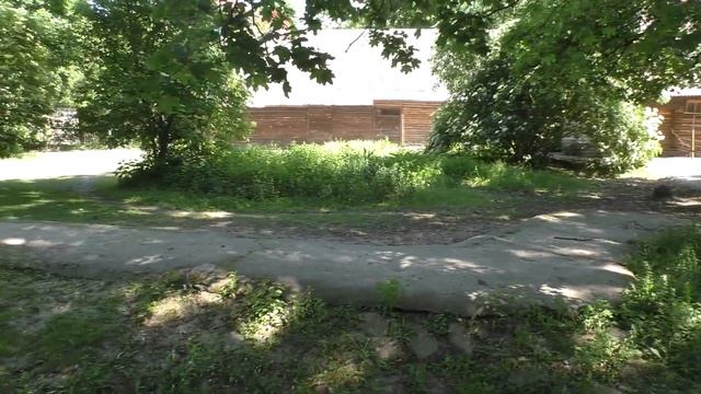 Калининградский зоопарк. смотреть онлайн