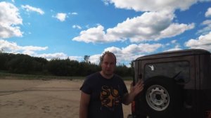 УАЗ ХАНТЕР в лайтовом ТЮНИНГЕ! Как я купил РУССКИЙ ДЖИП!!