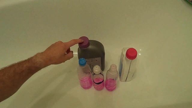 Антифриз G13.. G12 Смешать? :-) смотреть онлайн