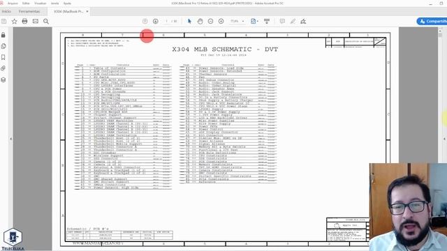 Download Diagramas Esquemáticos, Manuais Técnicos, Board View Layout e Bios Apple Macbook, iMac... смотреть онлайн