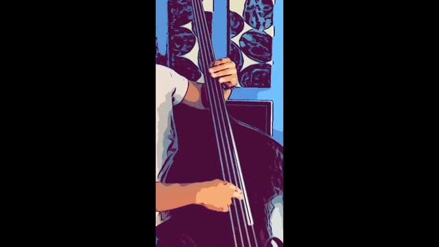 RAY BARRETTO-Close Your Eyes (BASS COVER)Latin Jazz #uprightbass #madewithmoises #practicewithmoise