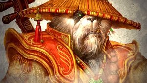 DOTA 2 LORE: BREWMASTER ИСТОРИЯ ГЕРОЯ