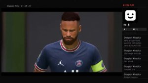 Fifa 22 81x25