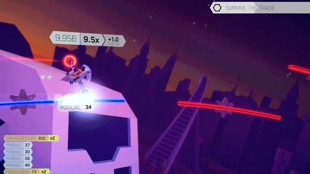 FutureGrind (PC) #10 Construction смотреть онлайн