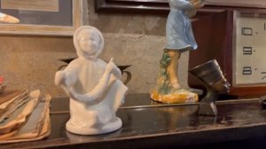 Графские оранжереи и хозяйственные службы