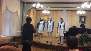 «Вот оно, глупое счастье», музыка Ю. Чичкова, слова С. Есенина