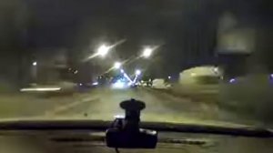 Погоня ДПС в СПБ 8 марта 2017