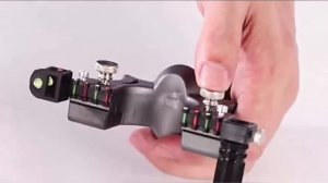 Обзор рогатки с лазерным прицеливанием и плоской резиновой лентой.