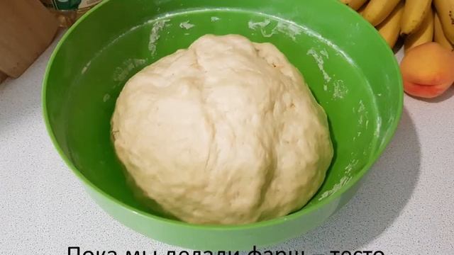 Время есть#2: Жарим беляши на сковороде