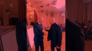 Даниил Воробьев на сьемках фильма УРОК в Перми.mp4