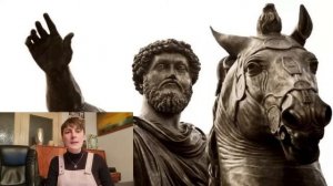 Марк Аврелий — философ на троне, символ золотого века Римской империи / БИОГРАФИЯ В СТИХАХ