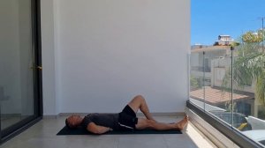 Модифицированные скручивания #мышцыпресса #здороваяспина #тройкамакгилла