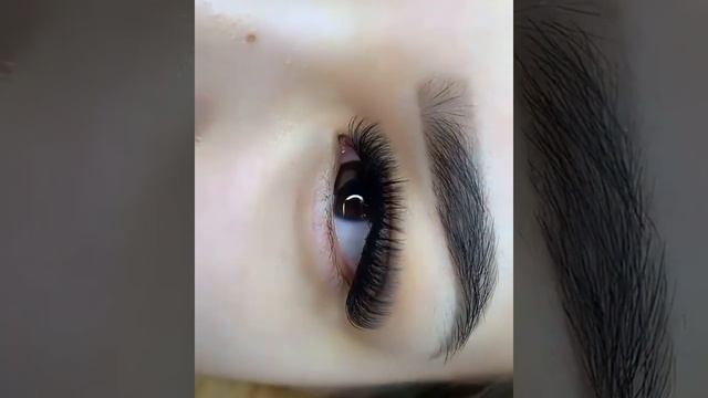 Салон красоты Asubeauty_bishkek объём 3d размер 11mm 12mm смотреть онлайн