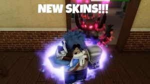 [YBA] Обнова в YBA, Реворк Плака + 1 новый промокода | Your Bizarre Adventure Roblox