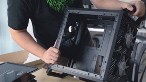 Overview: Cooler Master MasterBox Q300P