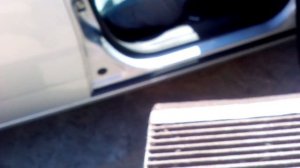 Замена салонного фильтра Опель Астра H (Opel Astra H)