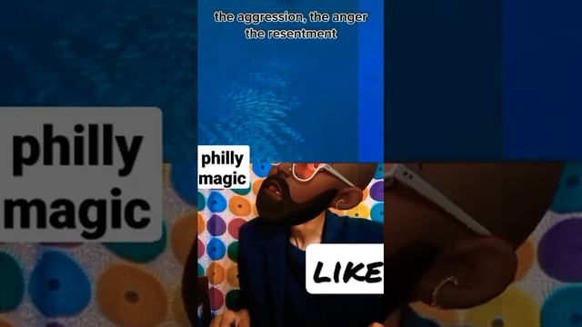 PENN  & TELLER  SAID  AND  I  QUOTE " THE  PHILLY  MAGIC - GUY  IS  FULL OF IT"!!!🥱#fyp #viral_vide