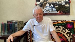 Как выглядит Бог? - Александр Хакимов - Алматинская область, Казахстан, 21.06.2021 г.