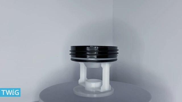 Фильтр сливного насоса стиральной машины Bosch 601996 смотреть онлайн