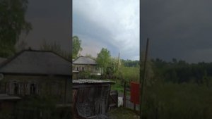 Сухая гроза