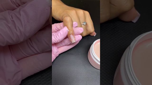 Моделирующий гель для ногтей Артикул-7PR Персиковый смотреть онлайн