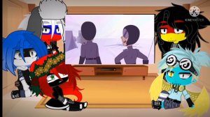 ¦Реакция стран на "Невошедшие" ¦2 серия¦Двенадцатый выпуск¦