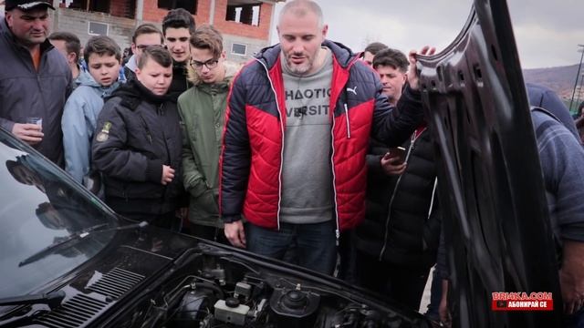 Bri4ka.com |Ретро събор King of the road 2018| Делчево Македония смотреть онлайн