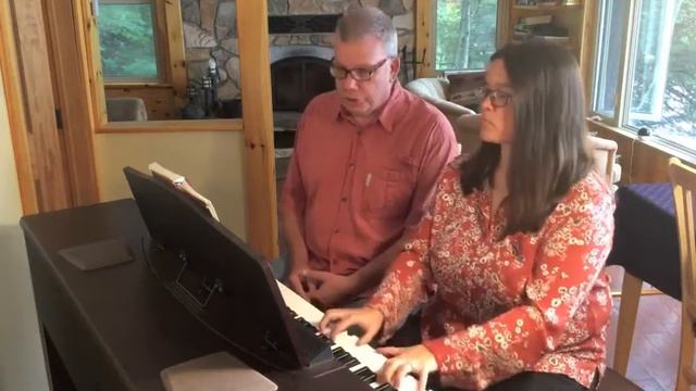 Ministry of Music September 6, 2020 with Nancy and Michael Gibson смотреть онлайн