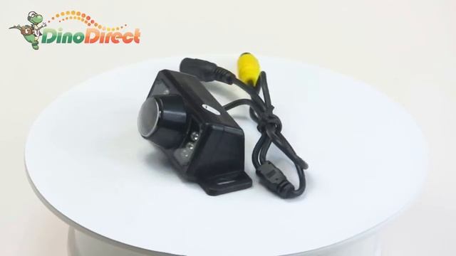 1/3" CMOS 120° Wide Angle DC 12V Car Rear View Camera AC-607L смотреть онлайн