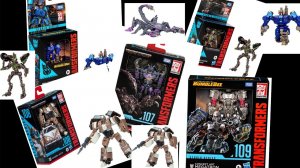 NEW TRANSFORMERS Studio Series | Movie, Rise Of The beast | 31.10.2023