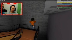 ROBLOX PRISON WARS TYCOON - ALL OF THE LITTLECLUB A RE LOCKED UP IN PRISON!!