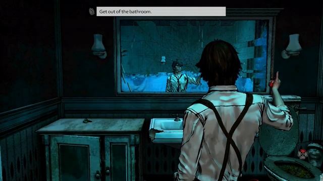 D4 Dark Dreams Don't Die Walkthrough Part 1 No Commentary Xbox One HD смотреть онлайн