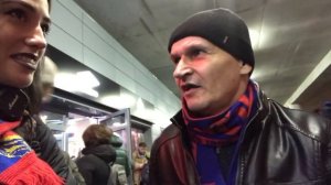 ВЛОГ «по ТУ сторону» ЦСКА-Краснодар, Паша Хромой, Андрей Малосолов, как все начиналось, новый заряд