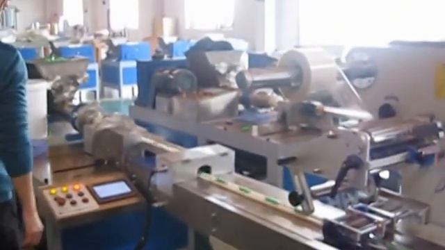 Бизнес идея. Производство пластилина / Plasticine Machine Video