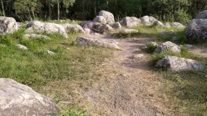 Алтай. Серия 2. Долина реки Чулышман (Каменные грибы, водопад Учар)