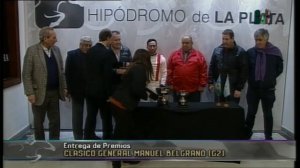 Carr.11 CLASICO GENERAL MANUEL BELGRANO (G2) 25-06-2019
