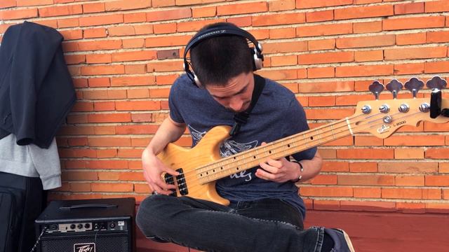 Arturo Díaz - There is no greater love (Solo Bass Arrangement) смотреть онлайн