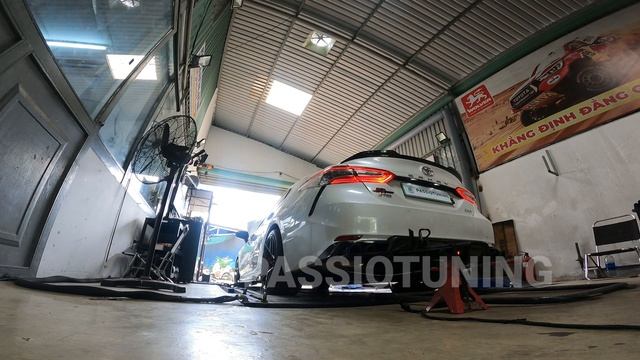 Toyota Camry upgrade Power with Piggyback | Toyota Camry 2.5Q upgrade Power with Piggyback, Exhaust смотреть онлайн