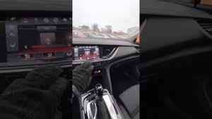 Opel insignia обзор .