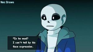 Sans vs Fandom [Animation]