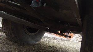 Каракат- болотоход (мини обзор) Вологодских охотников (Самодельный местными умельцами)