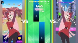 Hop Ball 3D VS Magic Tiles 3 VS Color Hop 3D - Phao - 2 Phut Hon KAIZ Remix | V Gamer