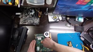 Последний апгрейд HP 550.