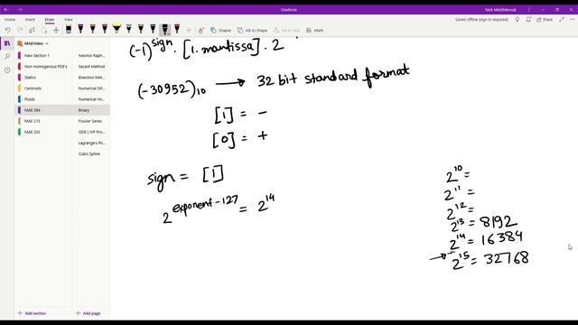 MAE 384 - Decimal to 32 Bit Standard смотреть онлайн