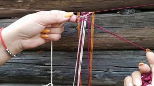 Плетеный ремень