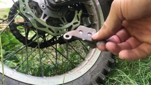 Замена Задних Колодок На kayot2g